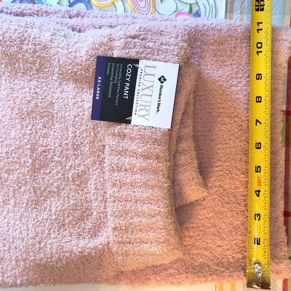 Luxury Premier Collection Cozy Pant, NWT - Picture 3 of 8
